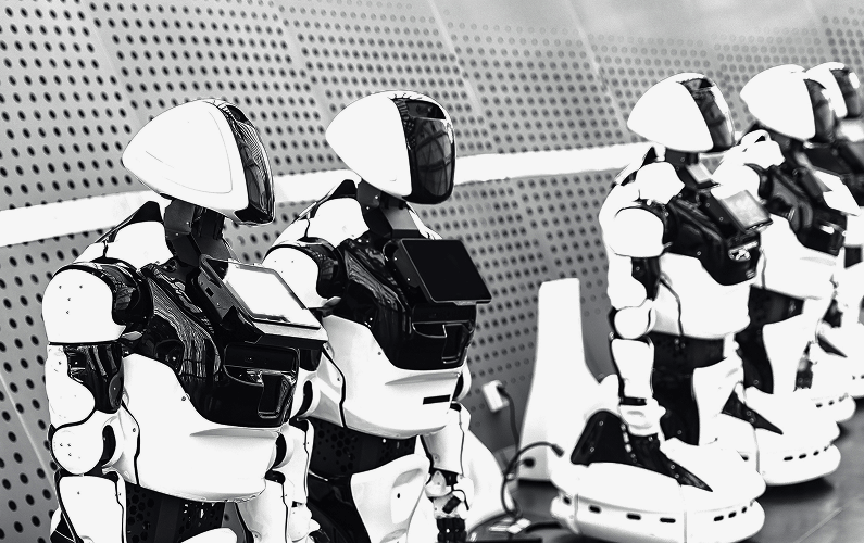 Humanoid Robot , Robot dog