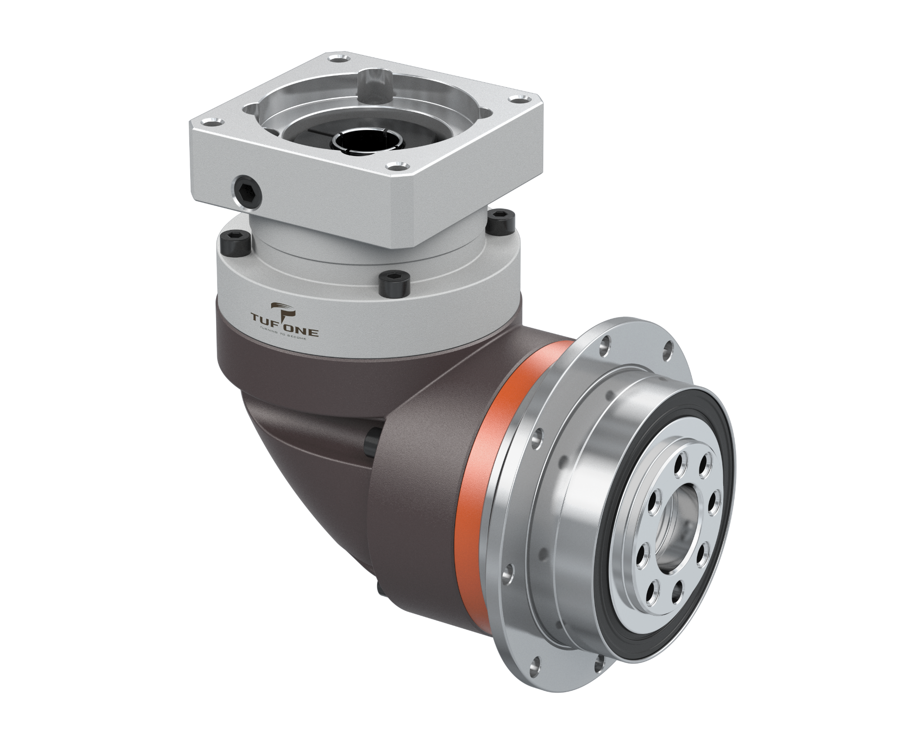 High-Rigidity Flange Output - TRD