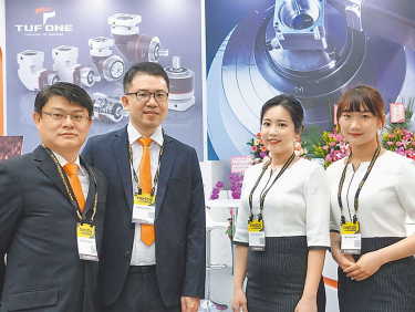 宇隆減速機 擁抱智慧製造新商機